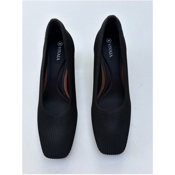 Vivaia Shoes - Vivaia Block Heel Pumps